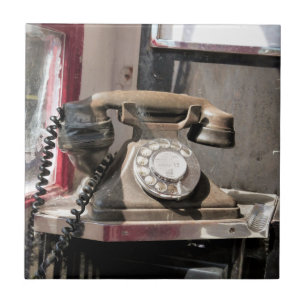 TELEPHONE TILE