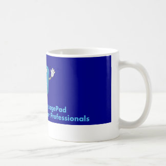 TelephoneMessagePad Coffee Mug