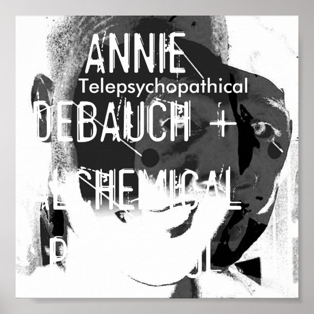 Telepsychopathical .11 Poster (Front)