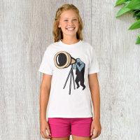 Telescope Girls T-Shirt