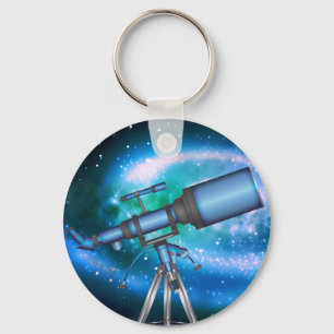 Telescope Key Ring
