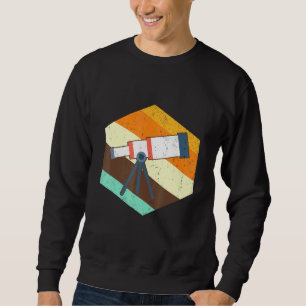 Telescope Kids Telescope For Kids Telescope Ladder Sweatshirt