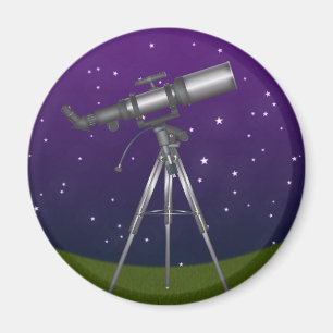 Telescope Magnet