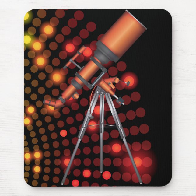Telescope Mouse Pad (Front)