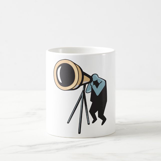 Telescope Mug (Creator Uploaded)