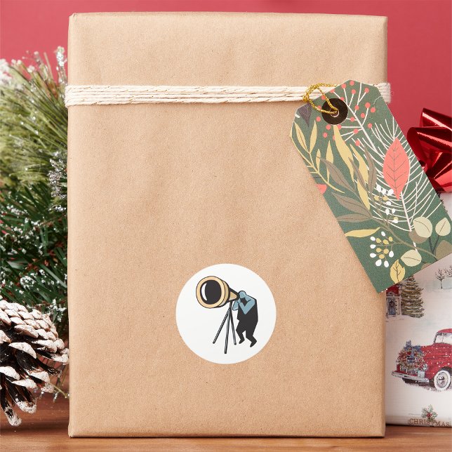 Telescope Stickers (Creator Uploaded)