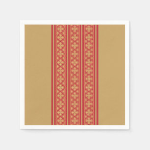 Telet Cross Pendant Napkin