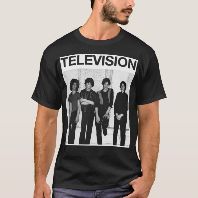 Television Band 2 T-Shirt (Front)
