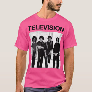 Television Band Tee