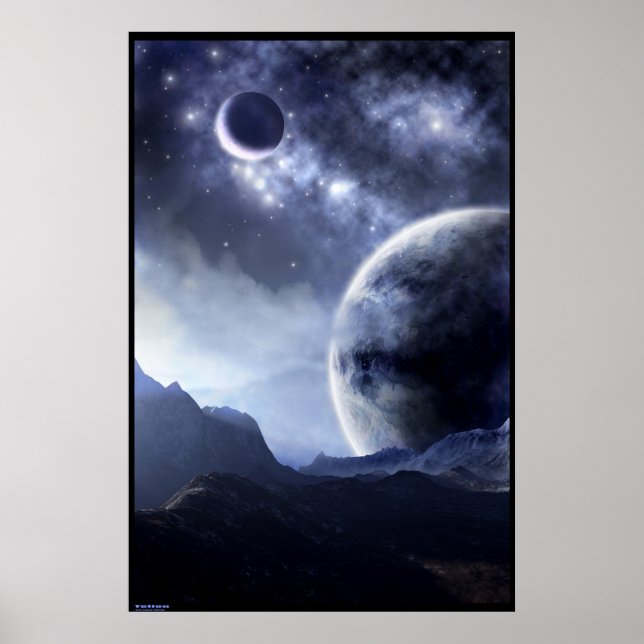 Telion Poster (Front)