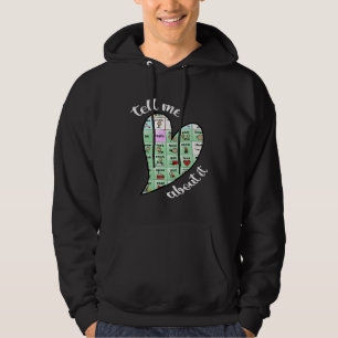 tell me about it speech pathology aac sped teacher hoodie
