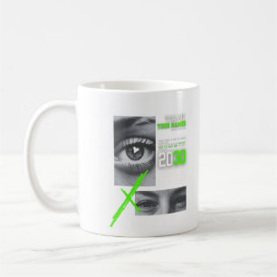 Tell Me Coffee Mug