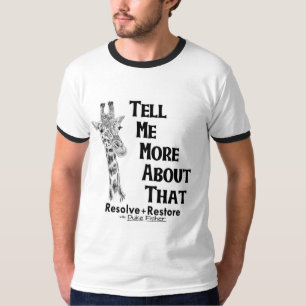 Tell Me More About That T-Shirt