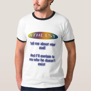tell me T-Shirt