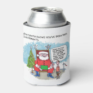 Tell Santa can cooler