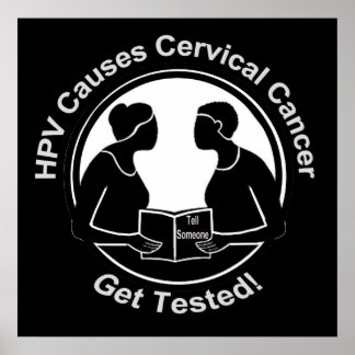 Tell Someone DARK Poster