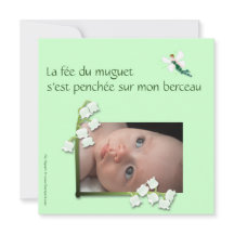 Tell us about the birth of muguet and fée felt pal