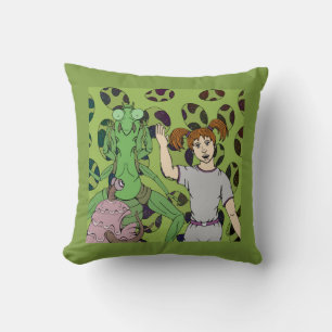 Telling Tales Cushion