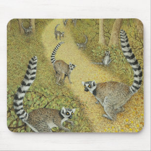 Telling Tales Mouse Pad