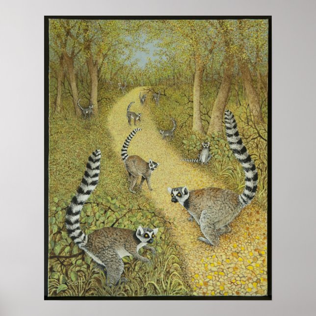 Telling tales poster (Front)