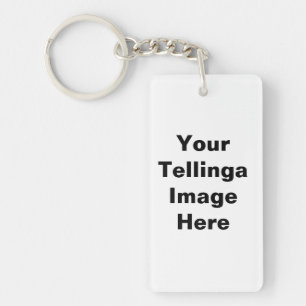 Tellinga Keychain