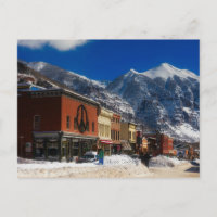 Telluride, Colorado landscape photograph