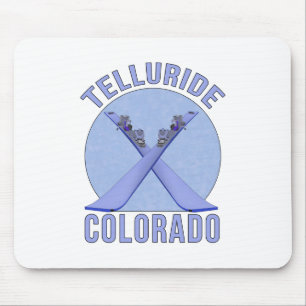 Telluride, Colorado Mouse Pad