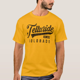 Telluride Colorado T-Shirt