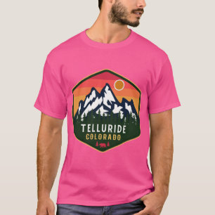 Telluride Colorado T-Shirt