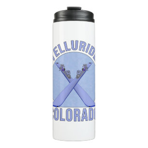 Telluride, Colorado Thermal Tumbler