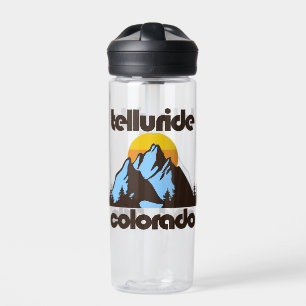 Telluride,Colorado Water Bottle