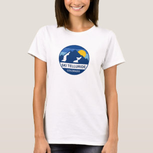 Telluride Ski Colorado T-Shirt
