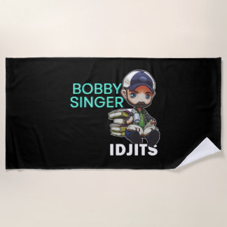 Telo Mare Bobby Singer  Beach Towel