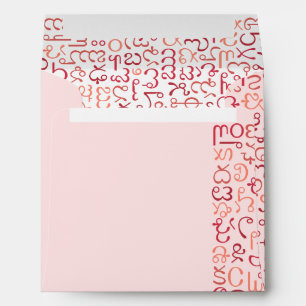 Telugu Envelope