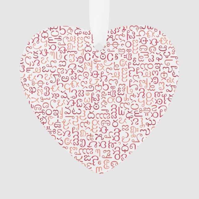 Telugu Ornament (Front)