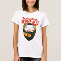 Temaki Sushi Cat