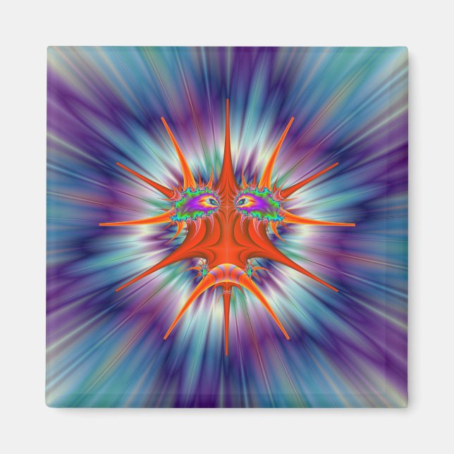 Tembusu Bug Magnet (Front)