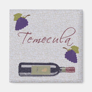 Temecula California Magnet