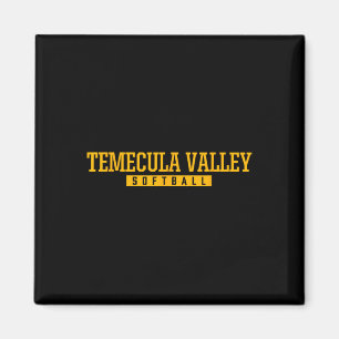 Temecula Valley High School Softll Magnet