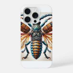Temnosternus 071124IREF242 - Watercolor iPhone 15 Pro Case
