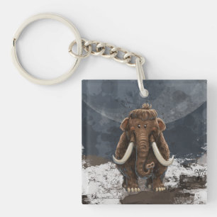 Temp Key Ring