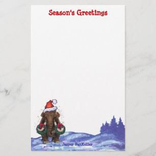 Temp Stationery