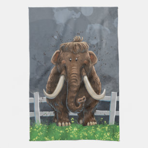 Temp Tea Towel