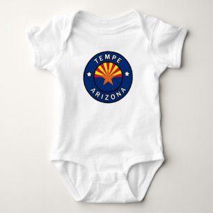 Tempe Arizona Baby Bodysuit