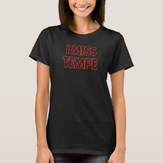 Tempe Arizona Home State  1 T-Shirt