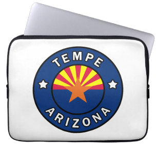 Tempe Arizona Laptop Sleeve