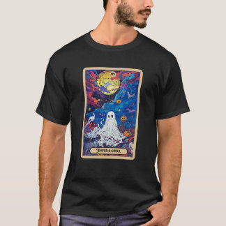 Temper a ghoul Temperance Funny Halloween Ghost Ta T-Shirt