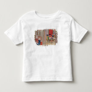 Temperance and Intemperance Toddler T-Shirt