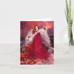 Temperance Card