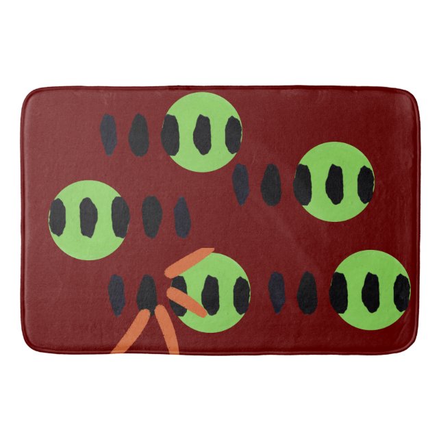 TEMPERANCE COLLECTION BATH MAT (Front)